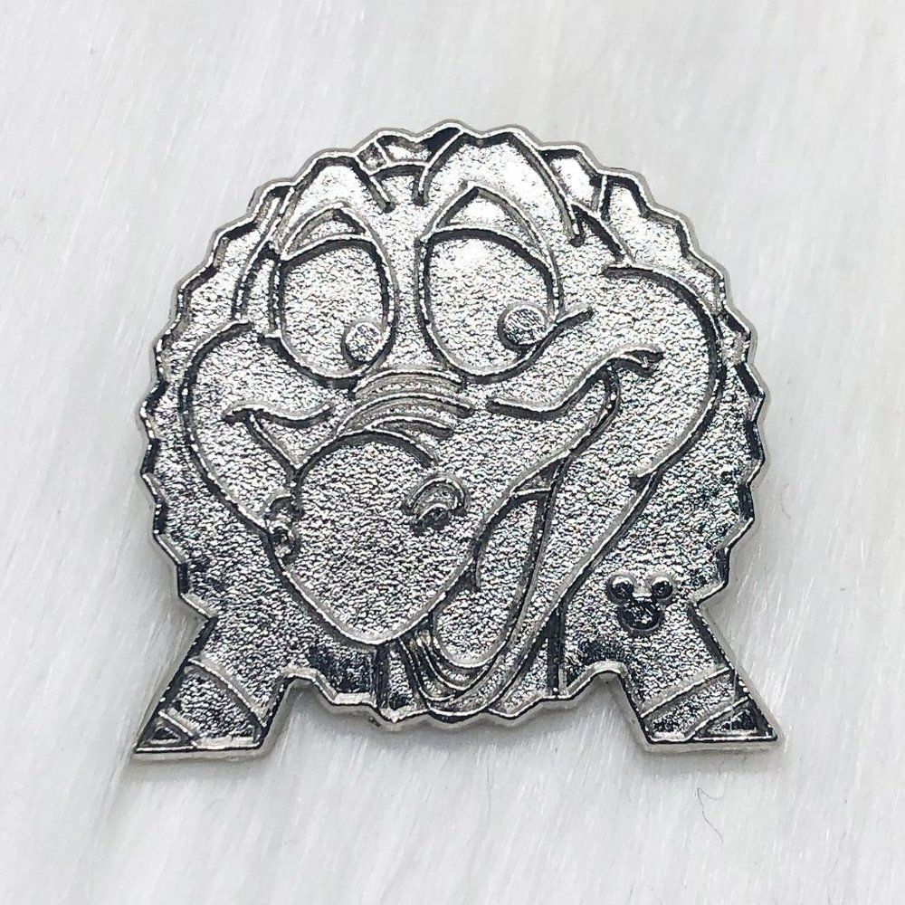 🔮 5/$25 Epcot Spaceship Earth‎ Figment Chaser Pin